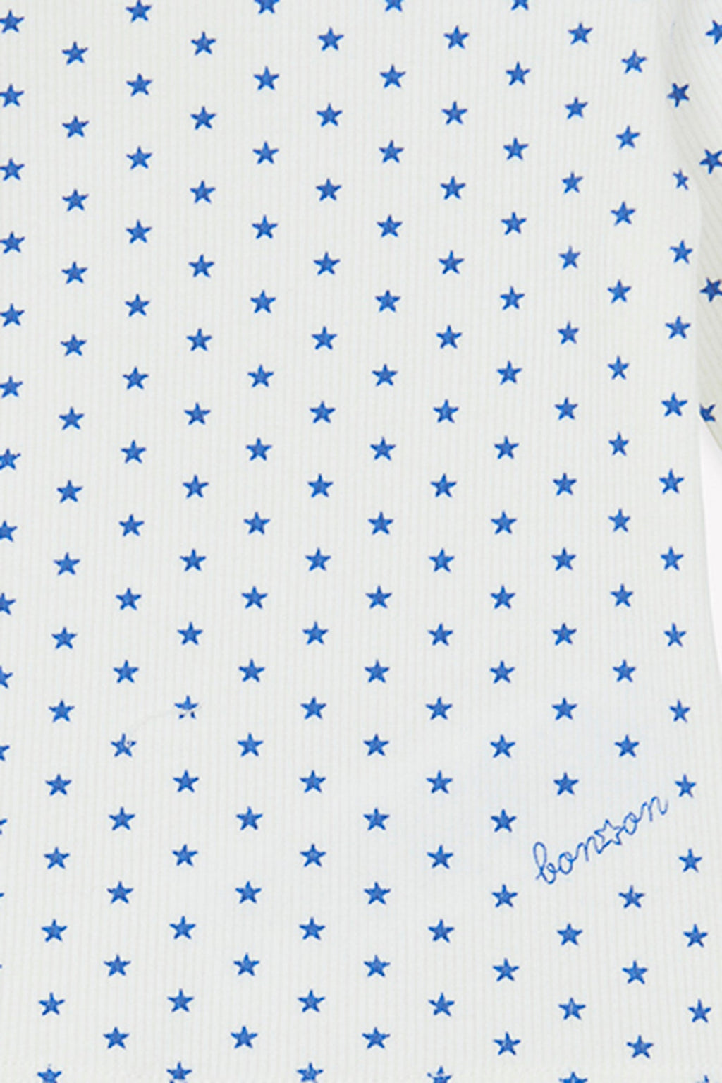 Ensemble - Pyjama 2 Pièces Bleu Bébé Imprimé Étoiles