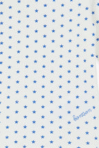 Ensemble - Pyjama 2 Pièces Bleu Bébé Imprimé Étoiles