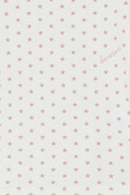 Ensemble - Pyjama 2 Pièces Rose Bébé Imprimé Étoiles