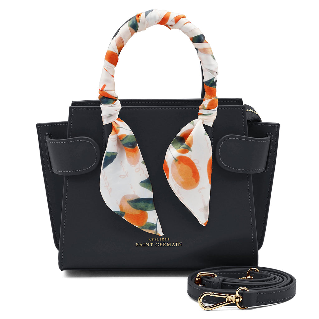 Sac À Main Passy - Noir