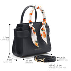 Sac À Main Passy - Noir