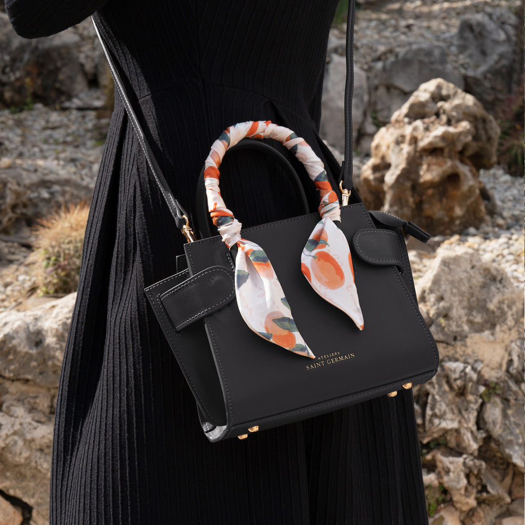 Sac À Main Passy - Noir