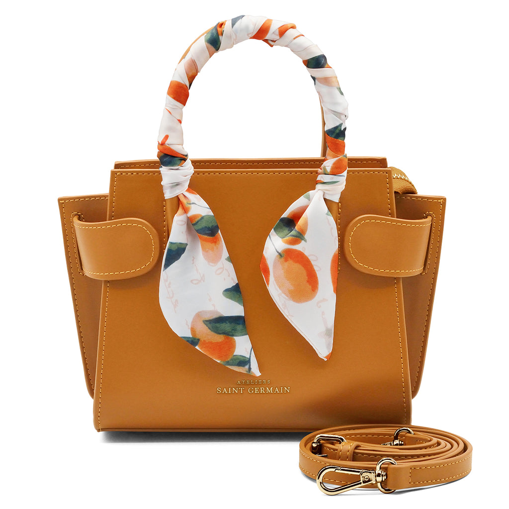 Sac À Main Passy - Camel
