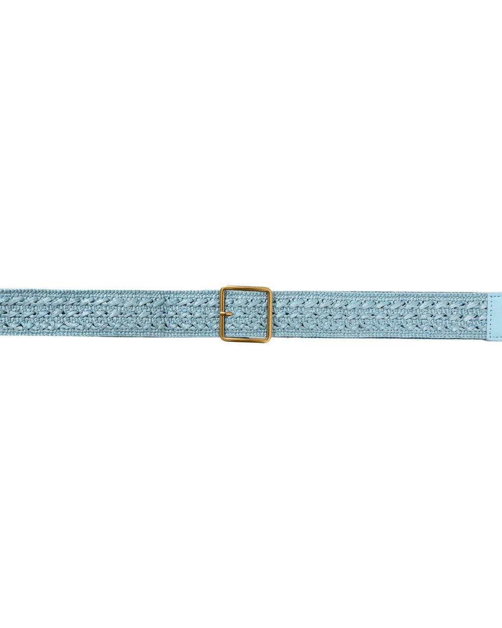 Ceinture Pastille - Bleu
