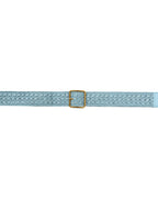 Ceinture Pastille - Bleu
