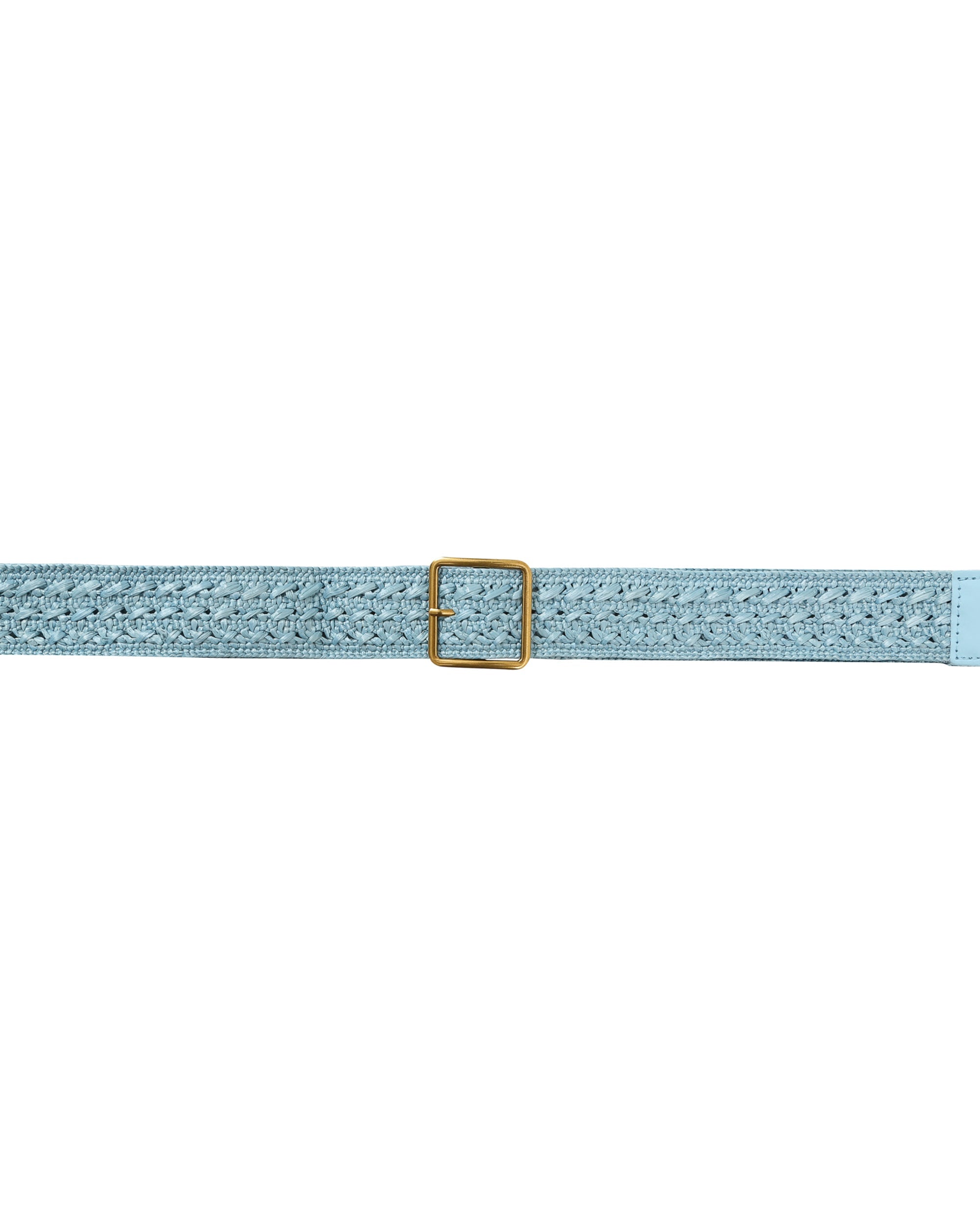 Ceinture Pastille - Bleu