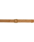 Ceinture Pastille - Camel