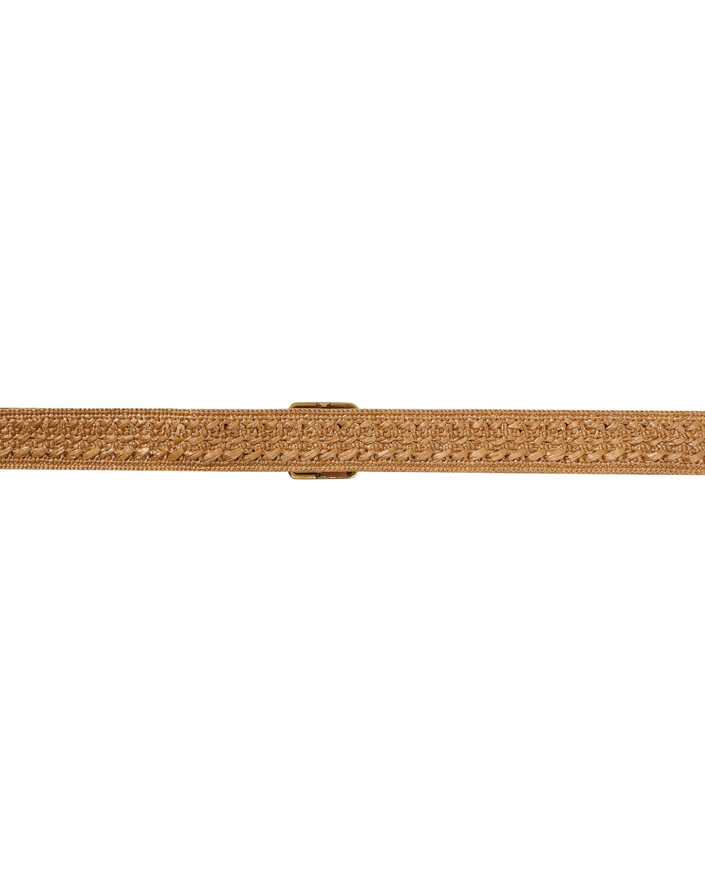 Ceinture Pastille - Camel