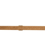 Ceinture Pastille - Camel