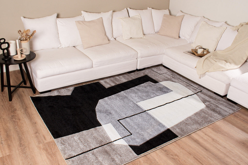 Pattern - Tapis D'Intérieur - Polypropylène - Beige