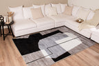 Pattern - Tapis D'Intérieur - Polypropylène - Beige