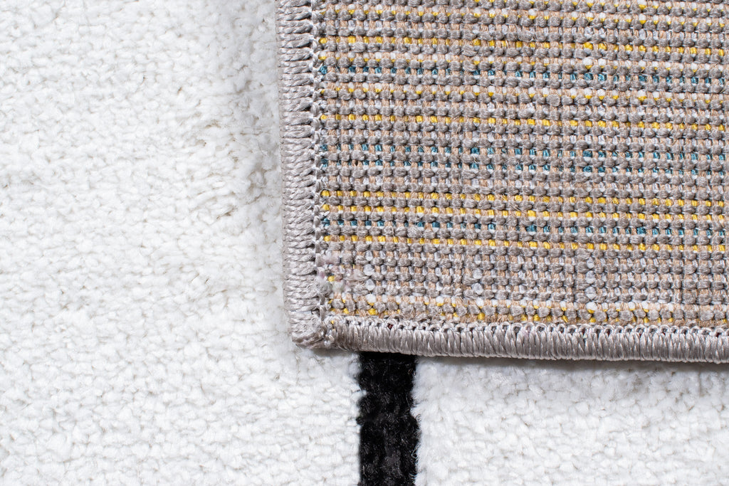 Pattern - Tapis D'Intérieur - Polypropylène - Beige