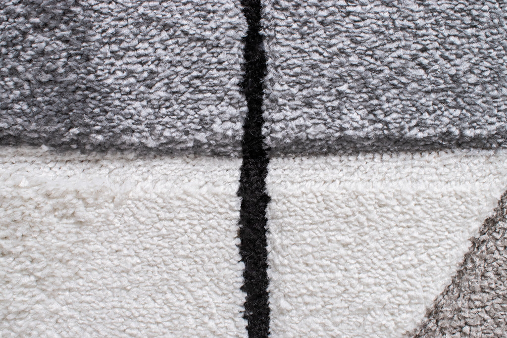 Pattern - Tapis D'Intérieur - Polypropylène - Beige