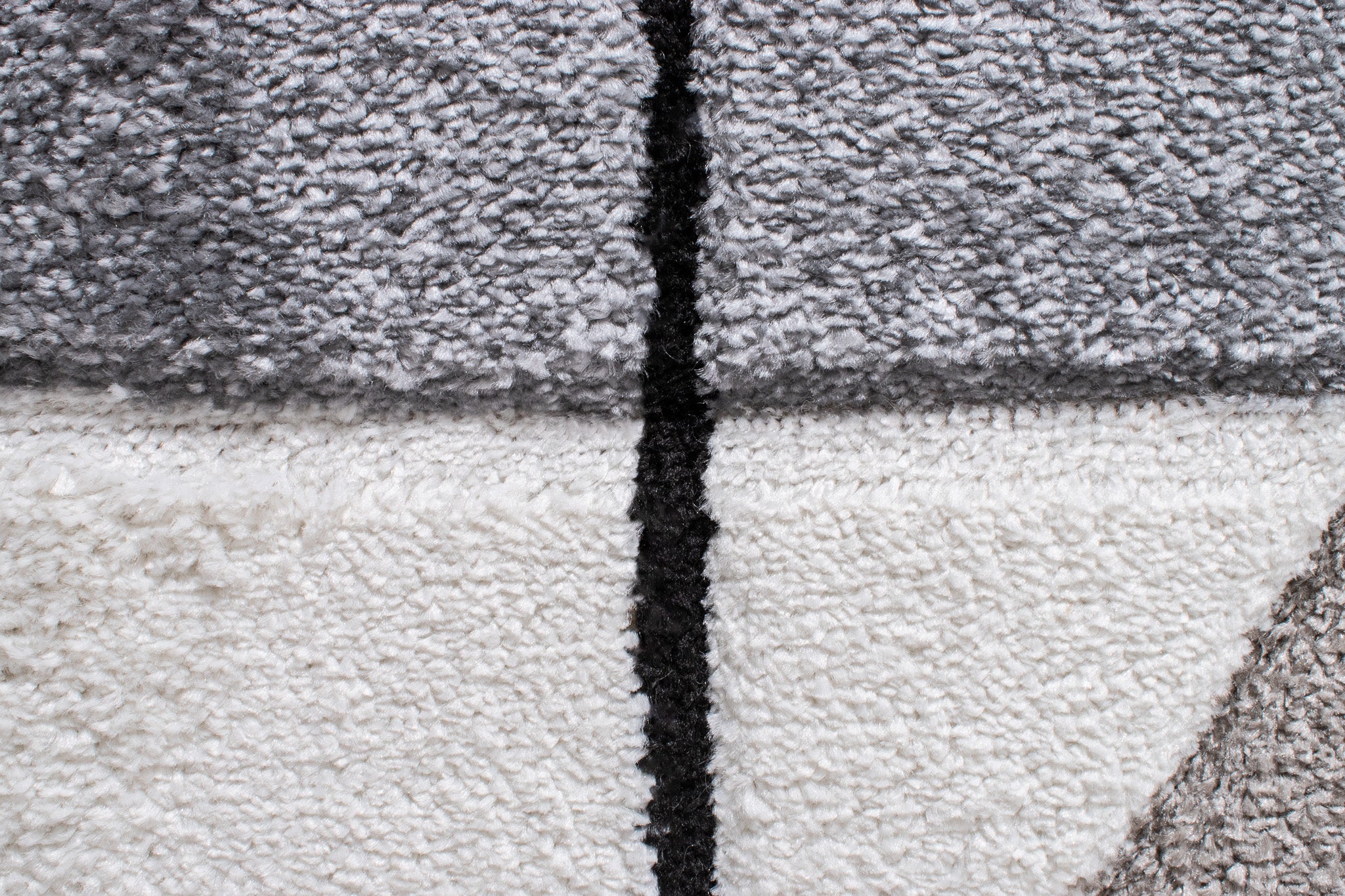 Pattern - Tapis D'Intérieur - Polypropylène - Beige