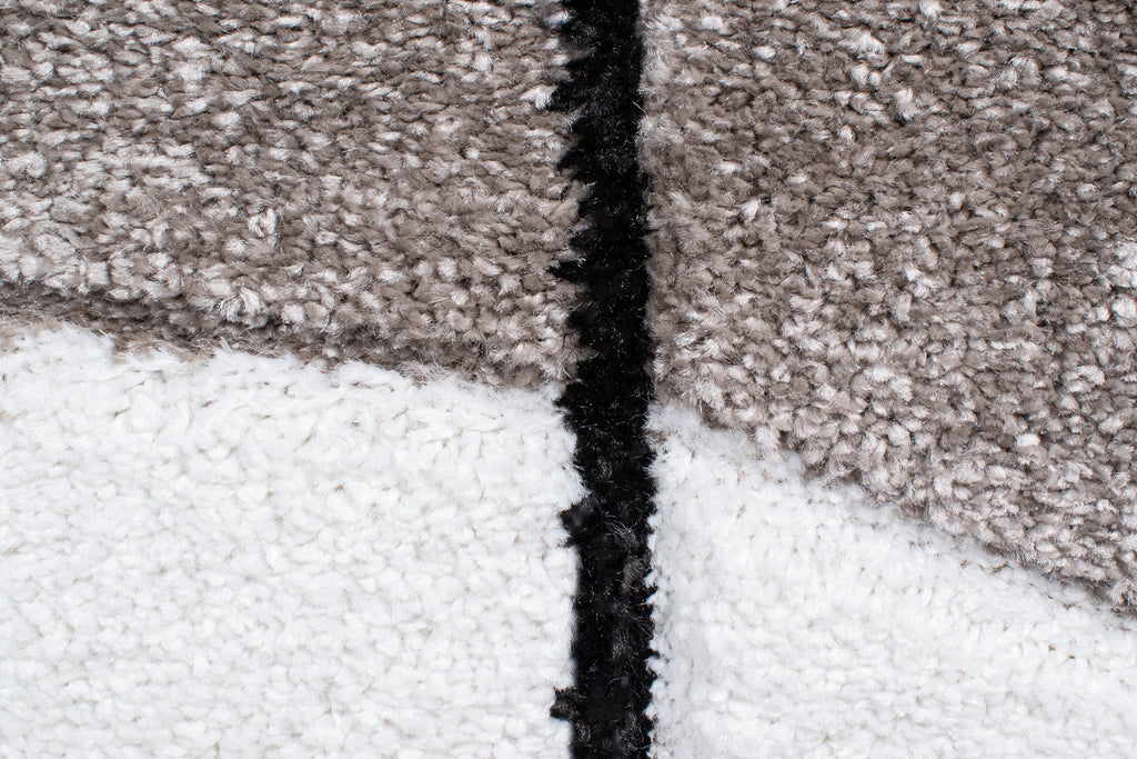 Pattern - Tapis D'Intérieur - Polypropylène - Beige