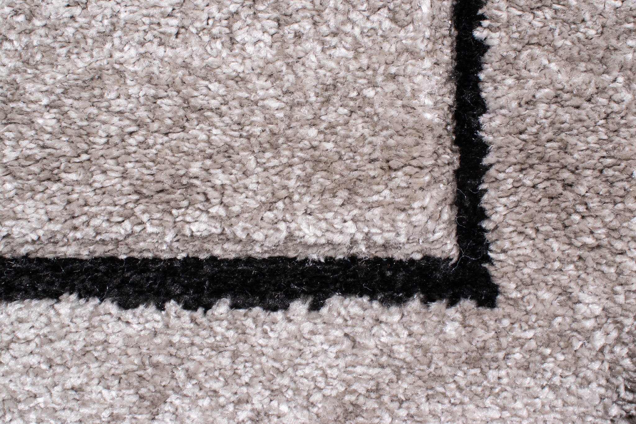 Pattern - Tapis D'Intérieur - Polypropylène - Beige