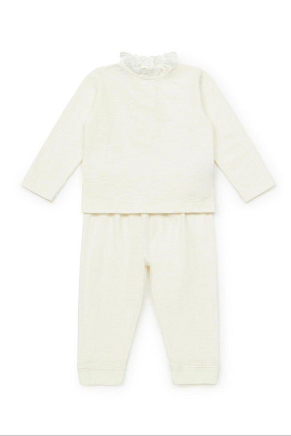 Ensemble - Tiliaens Beige Bébé