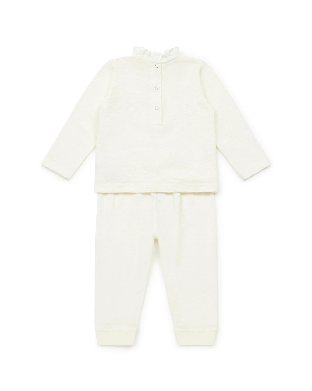 Ensemble - Tiliaens Beige Bébé