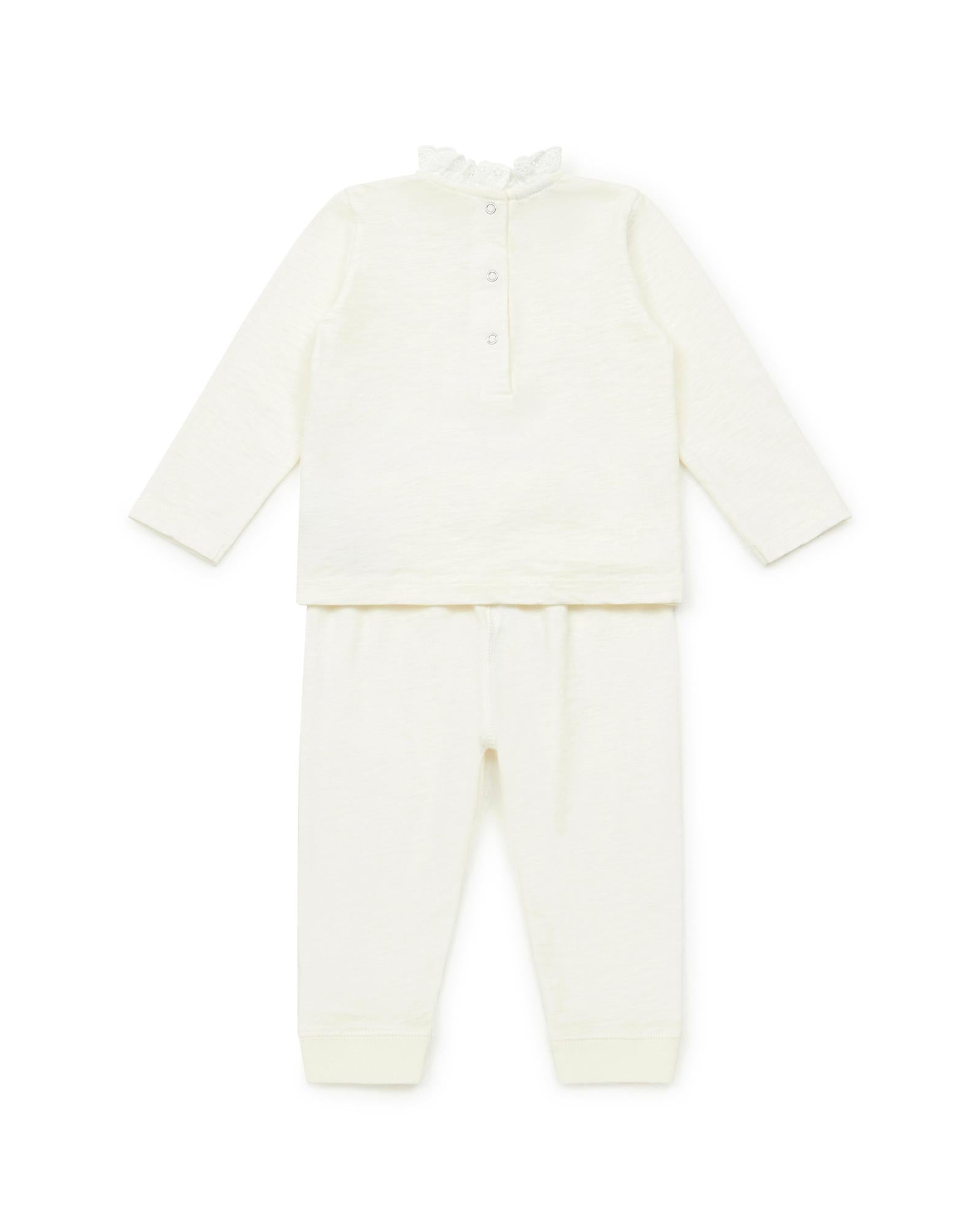 Ensemble - Tiliaens Beige Bébé