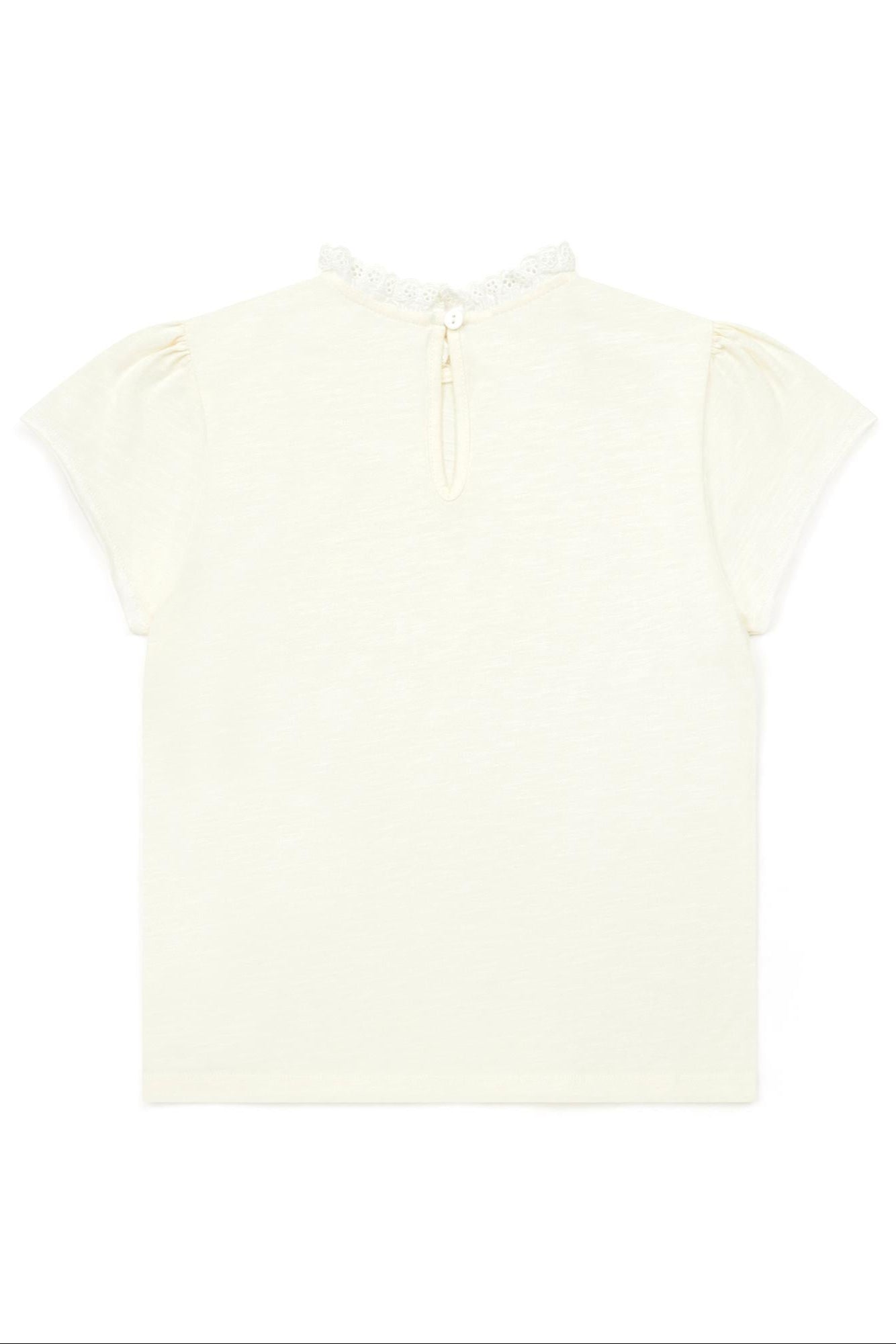 T-Shirt - Tiliateef Beige