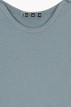 T-Shirt - Tina Bleu Bébé