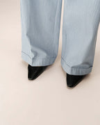 Pantalon Patine - Bleu