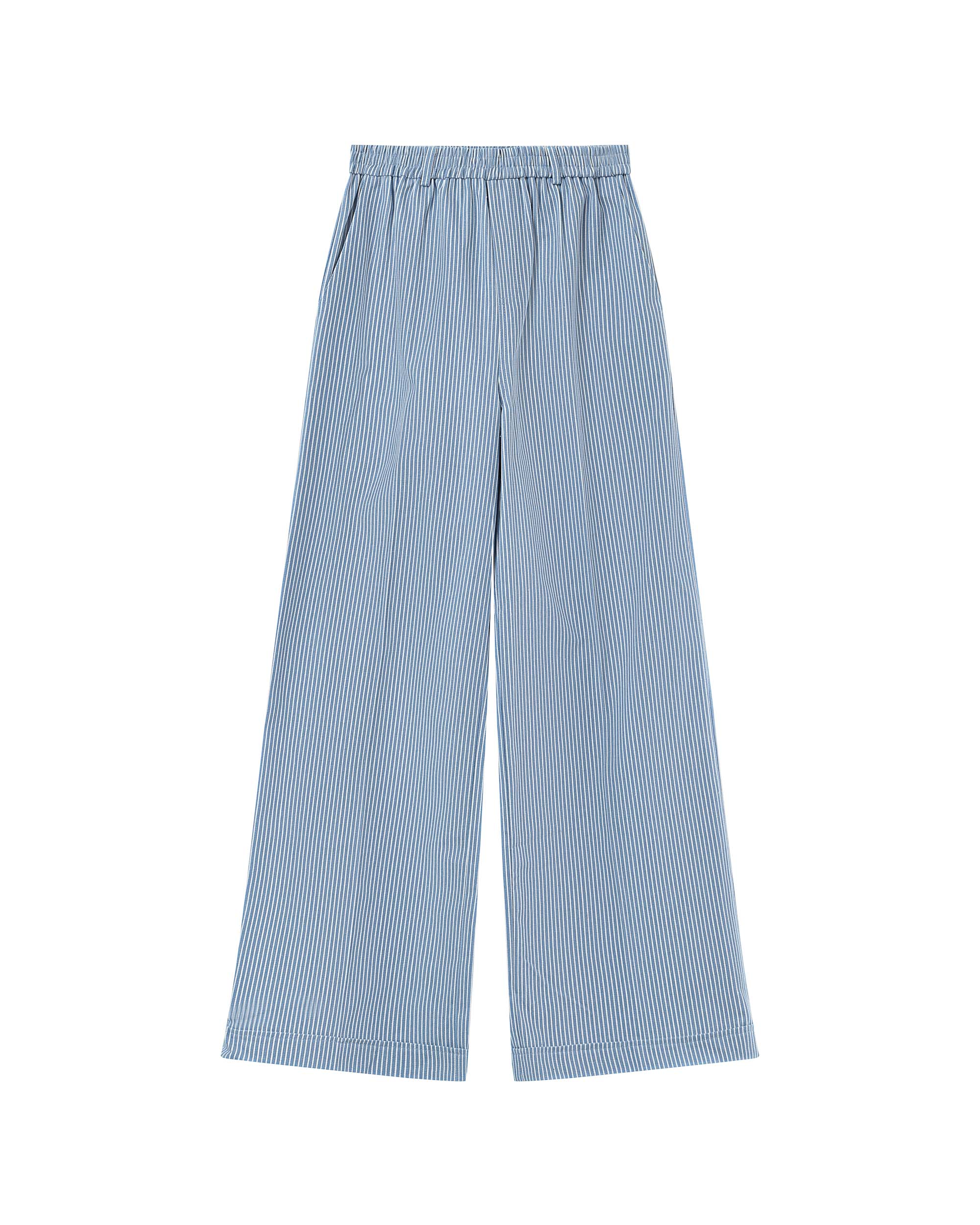 Pantalon Patine - Bleu