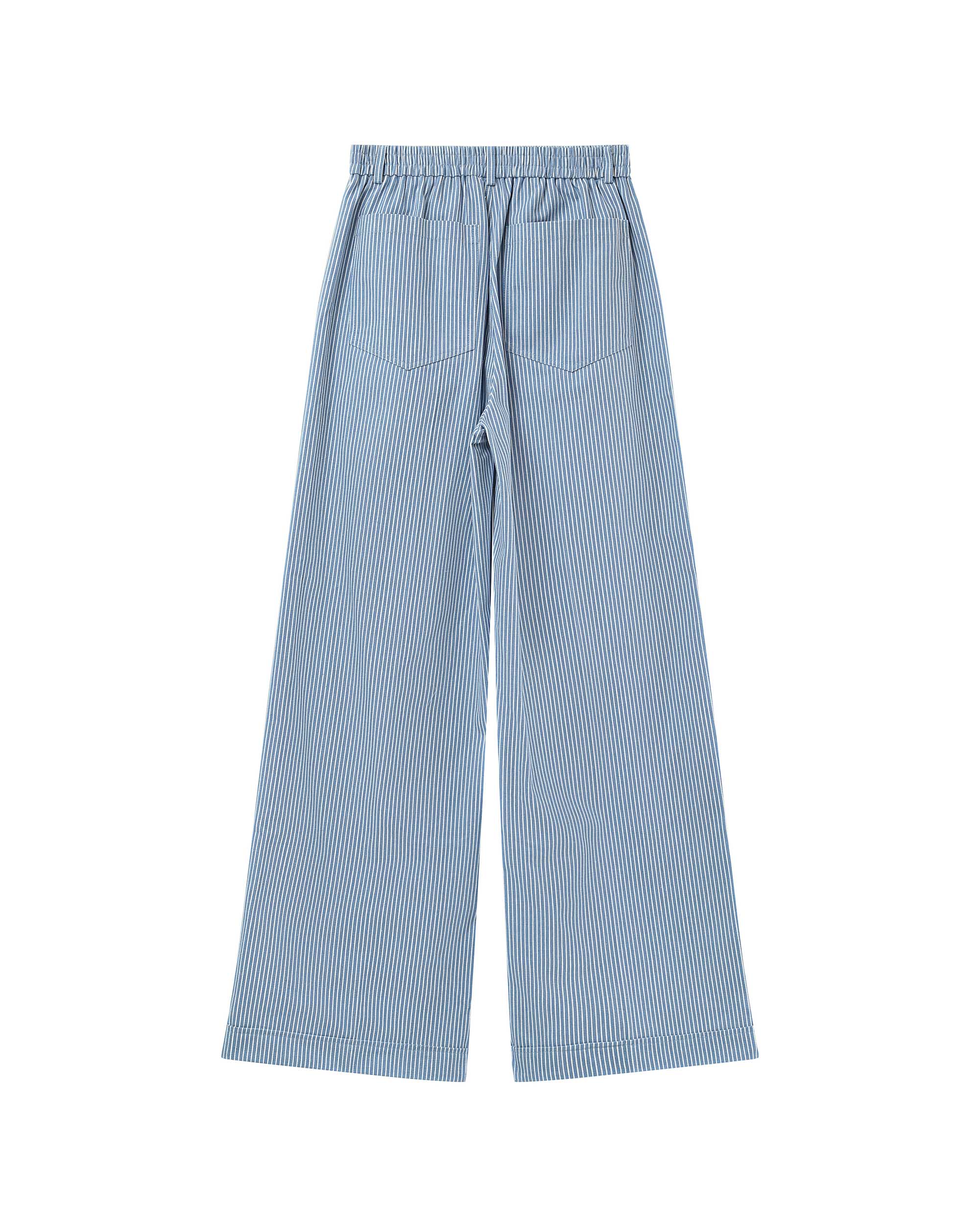Pantalon Patine - Bleu