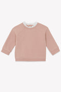 Sweat - Rose Bébé Coton