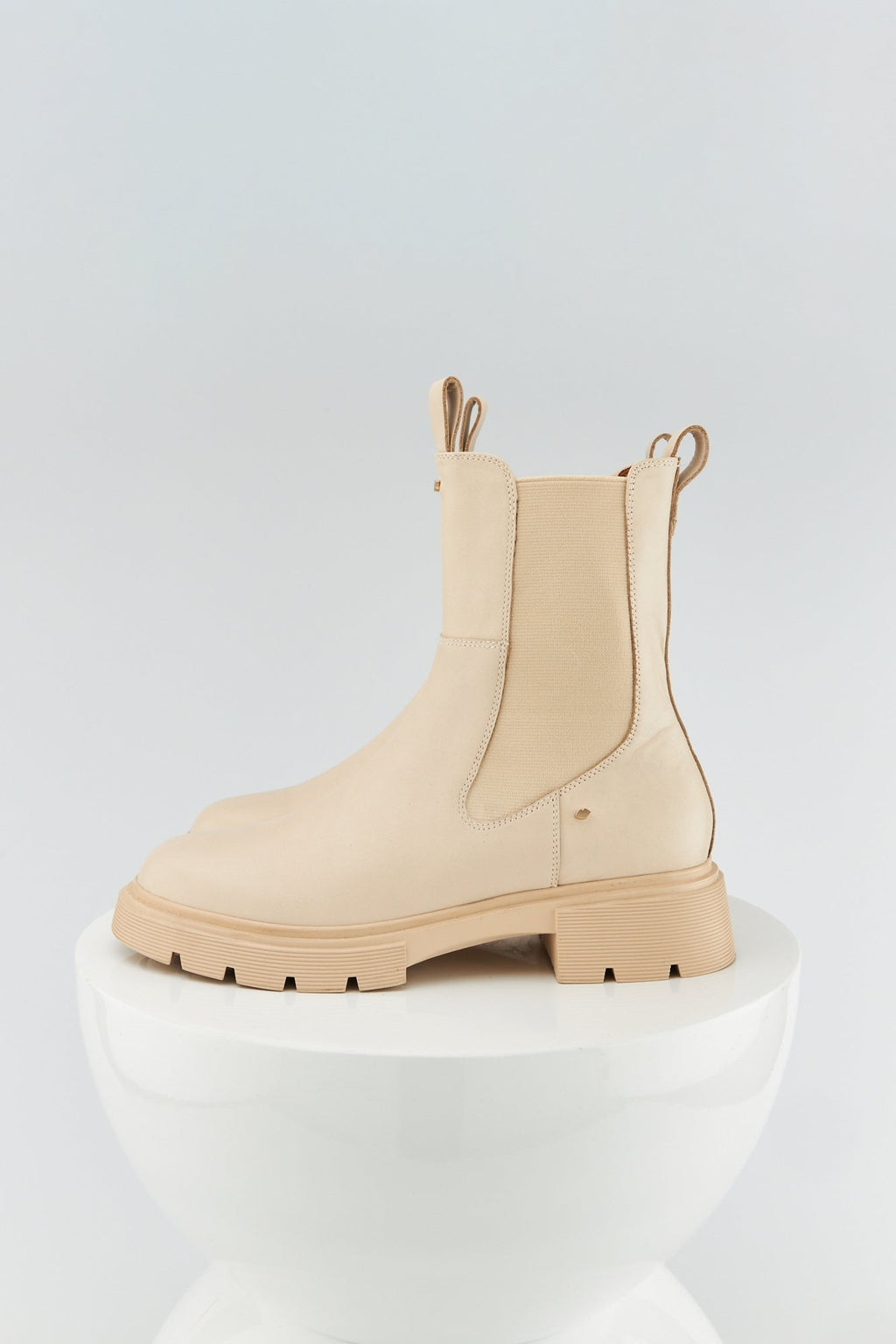 CITY - Patti-Cuir Beige