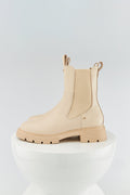CITY - Patti-Cuir Beige