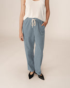 Pantalon Paul - Bleu