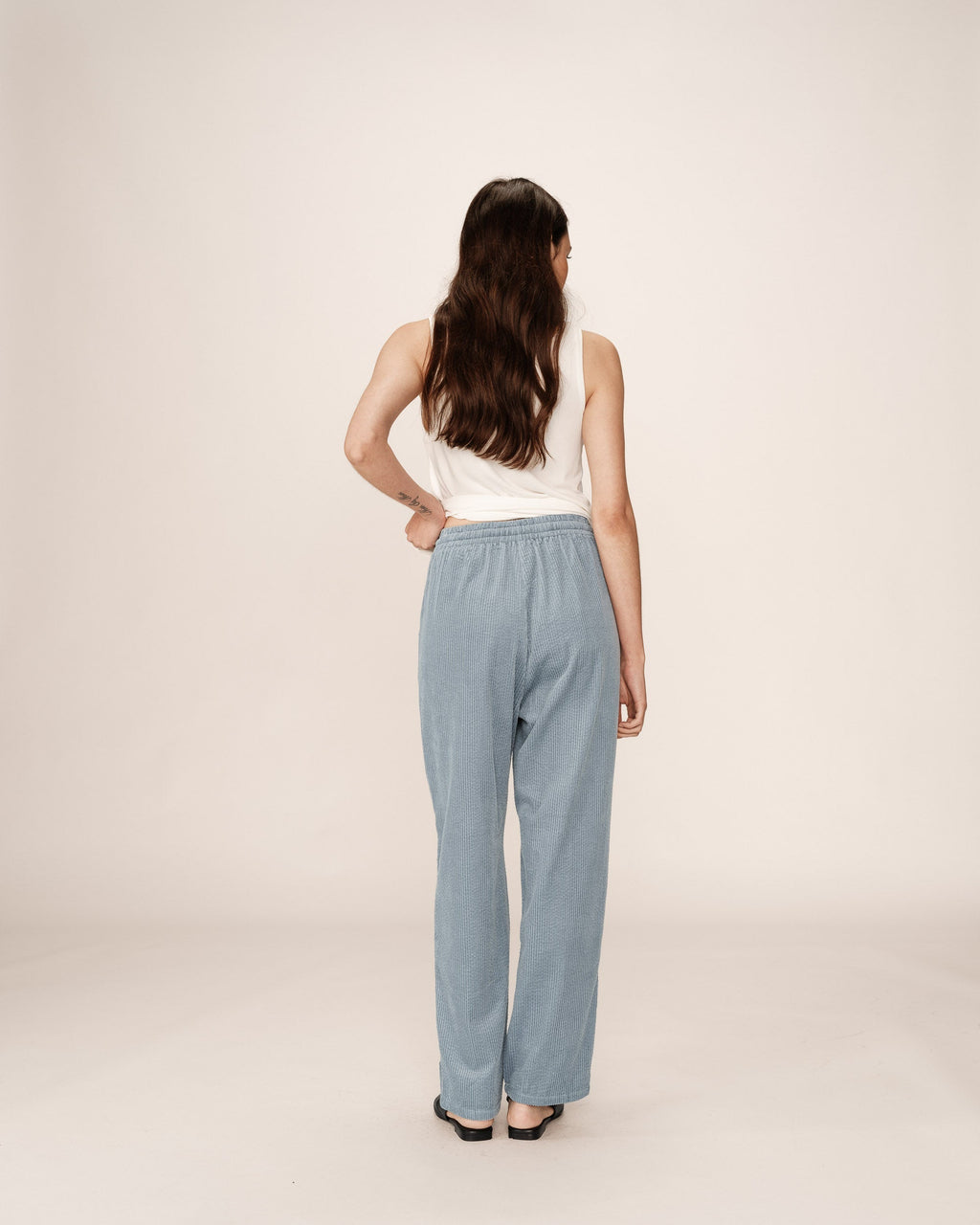 Pantalon Paul - Bleu