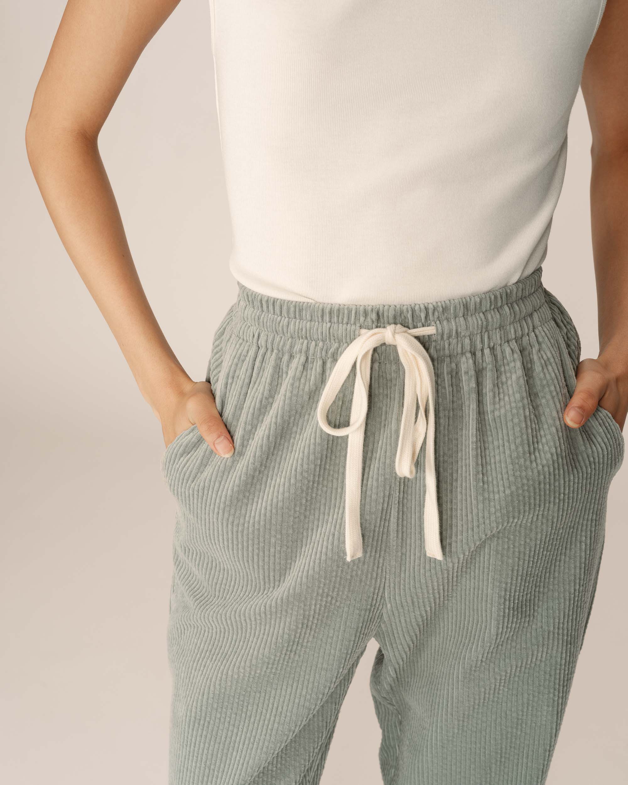 Pantalon Paul - Vert