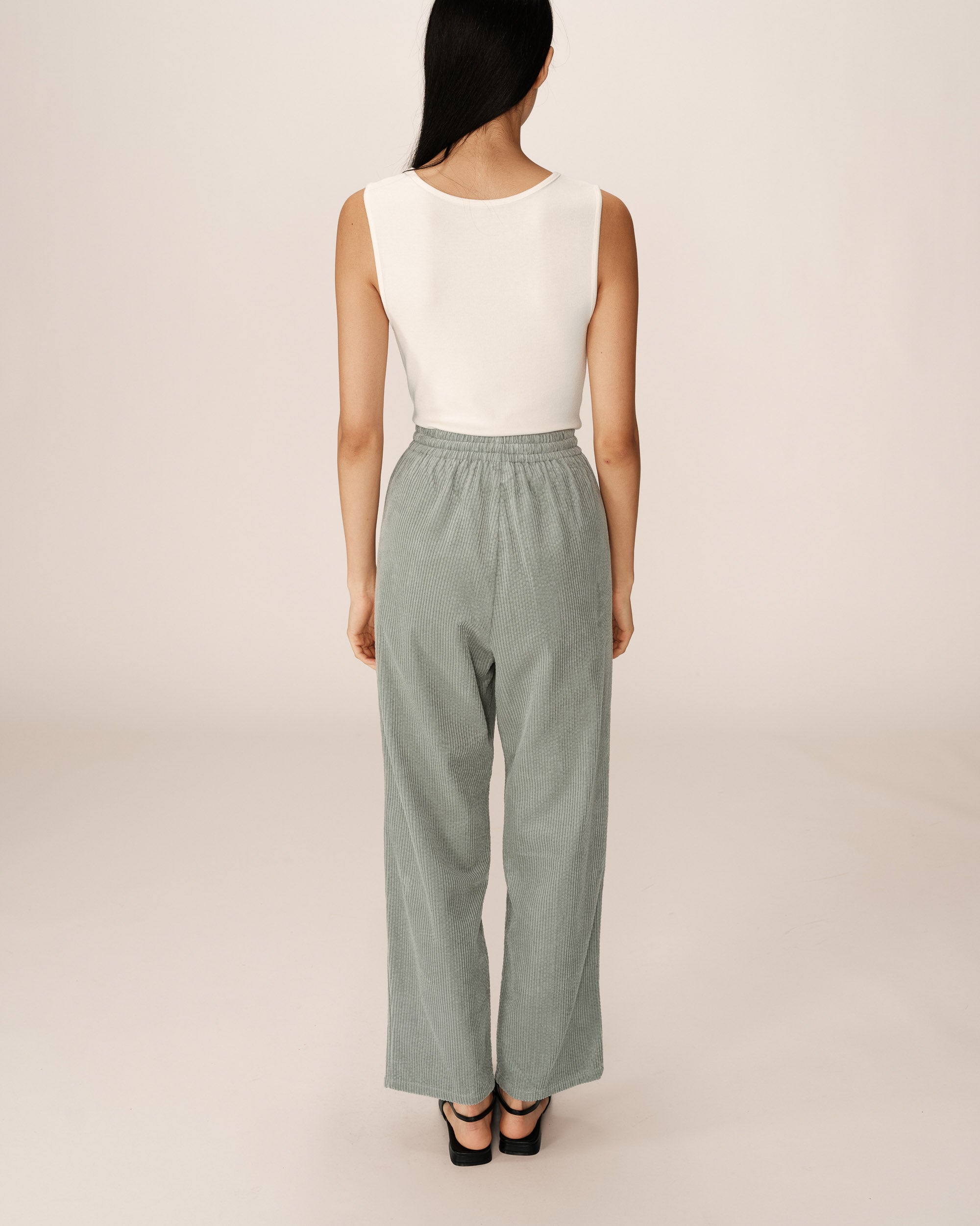 Pantalon Paul - Vert