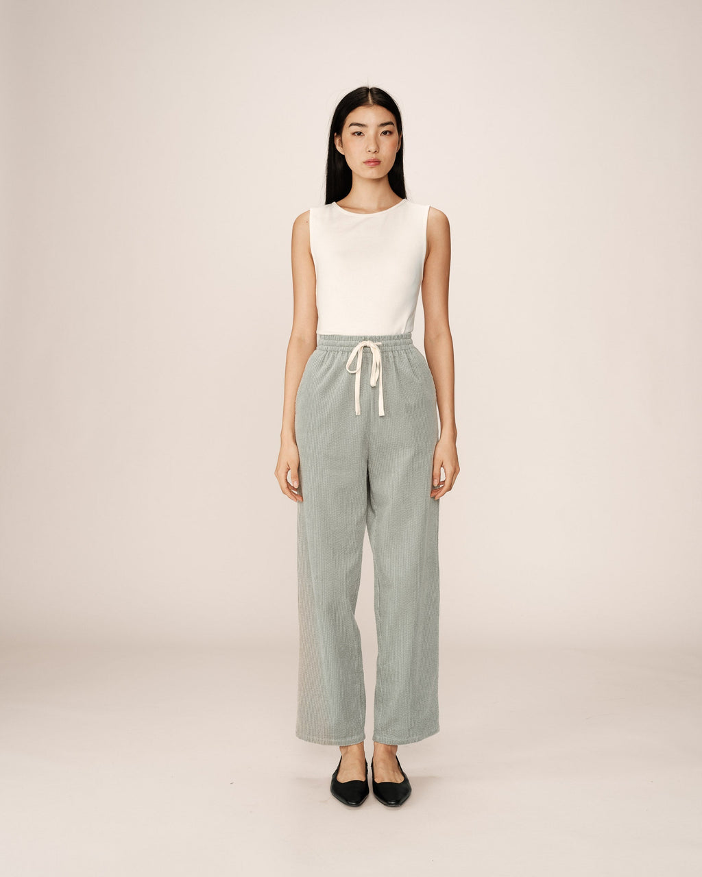 Pantalon Paul - Vert