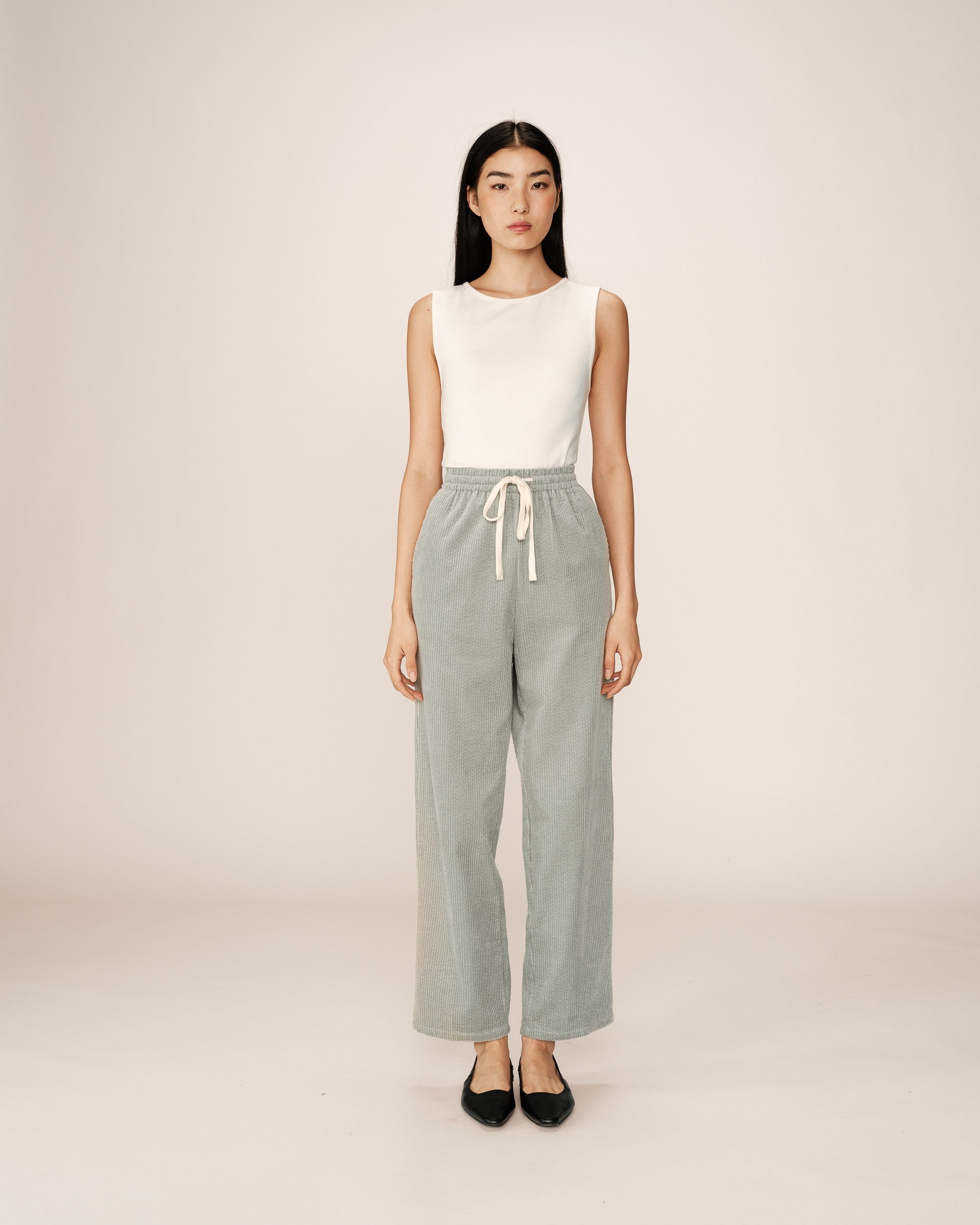 Pantalon Paul - Vert