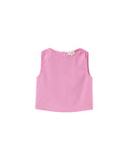 Top Paume - Rose