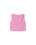 Top Paume - Rose