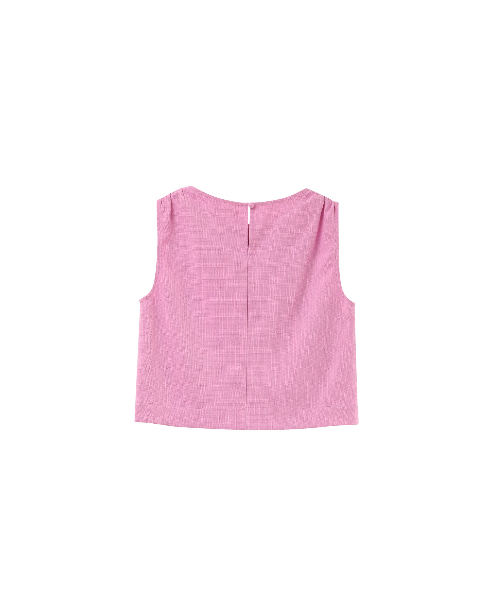 Top Paume - Rose