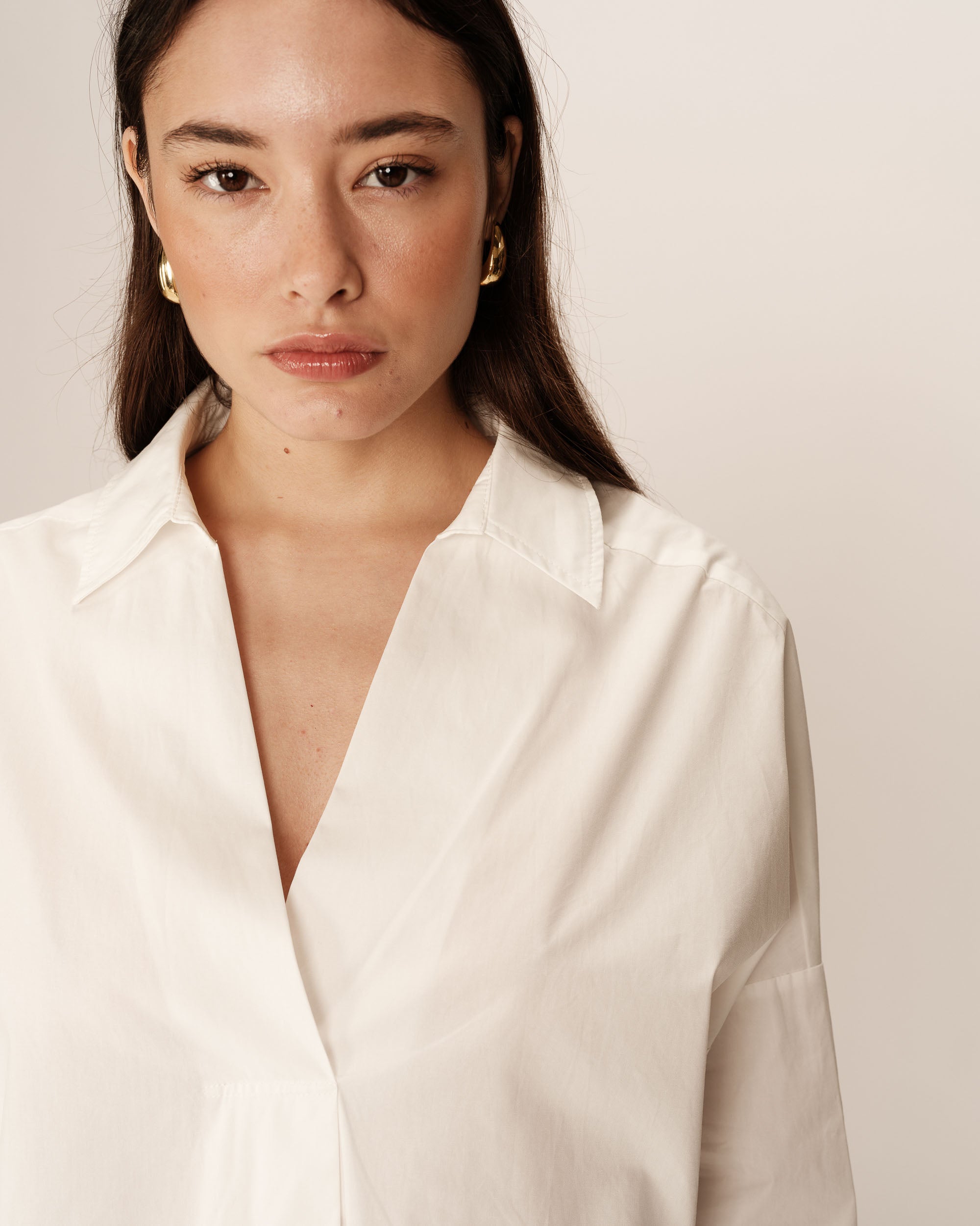 Blouse Pavel - Ecru