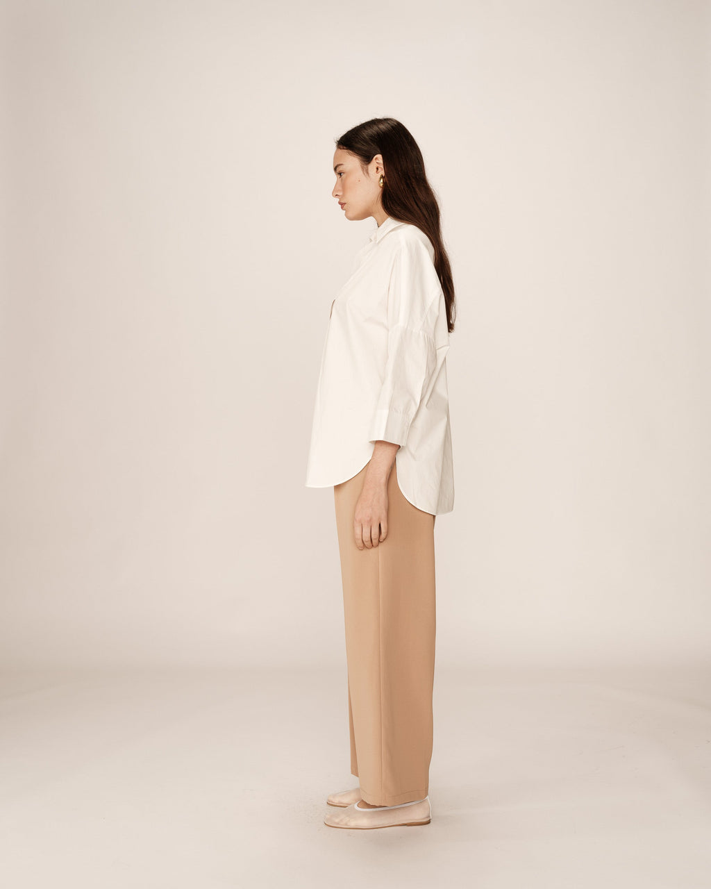 Blouse Pavel - Ecru