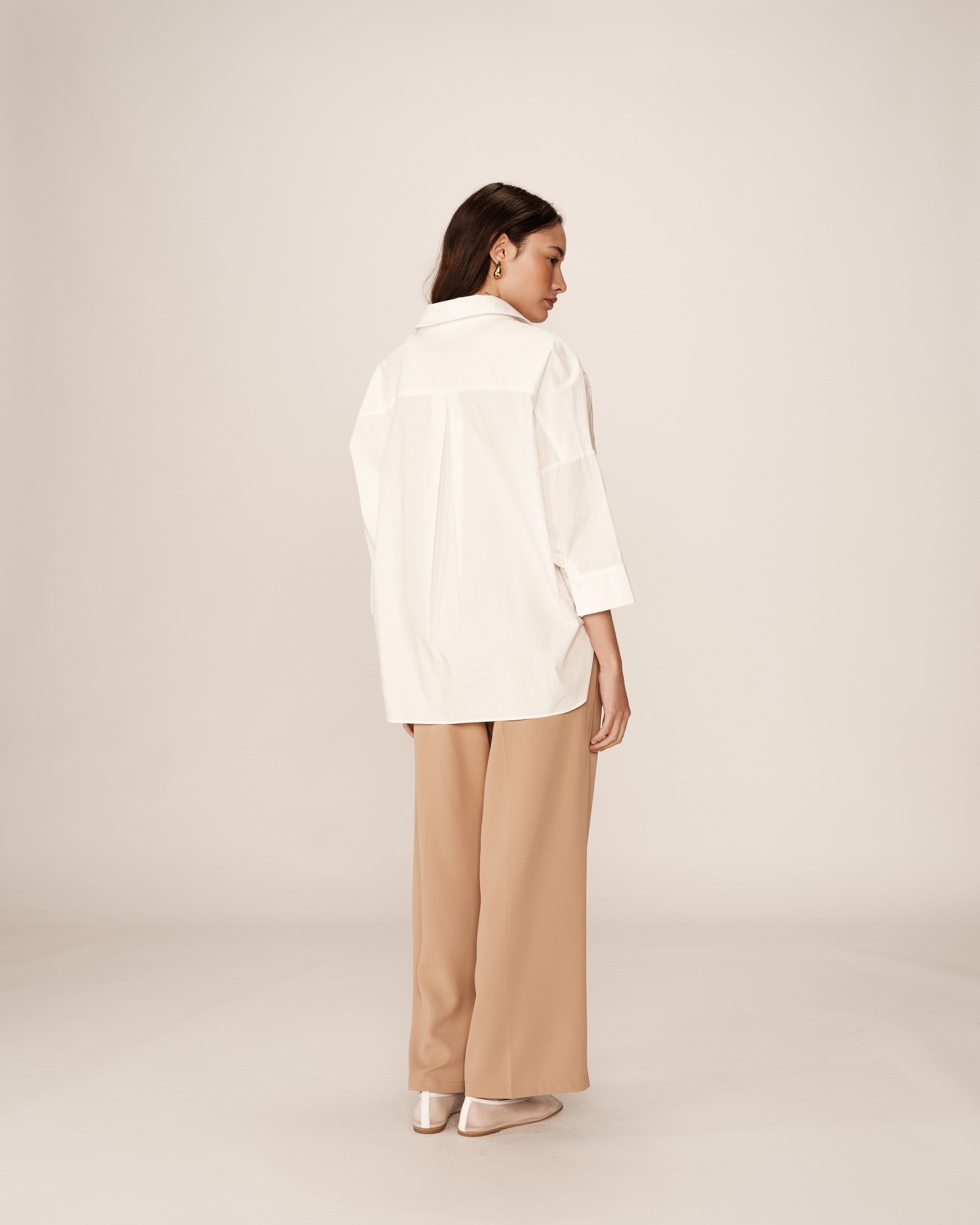 Blouse Pavel - Ecru