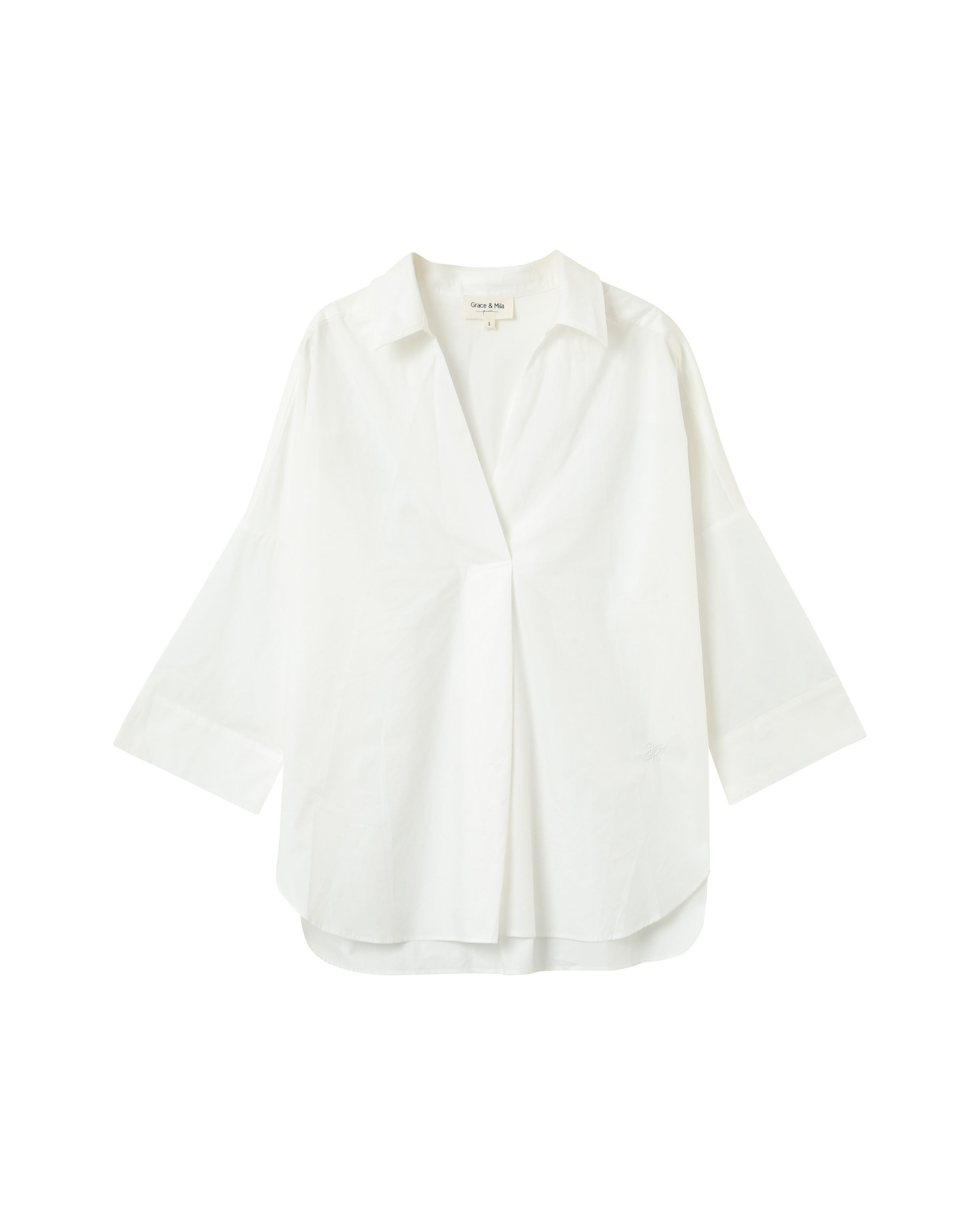 Blouse Pavel - Ecru