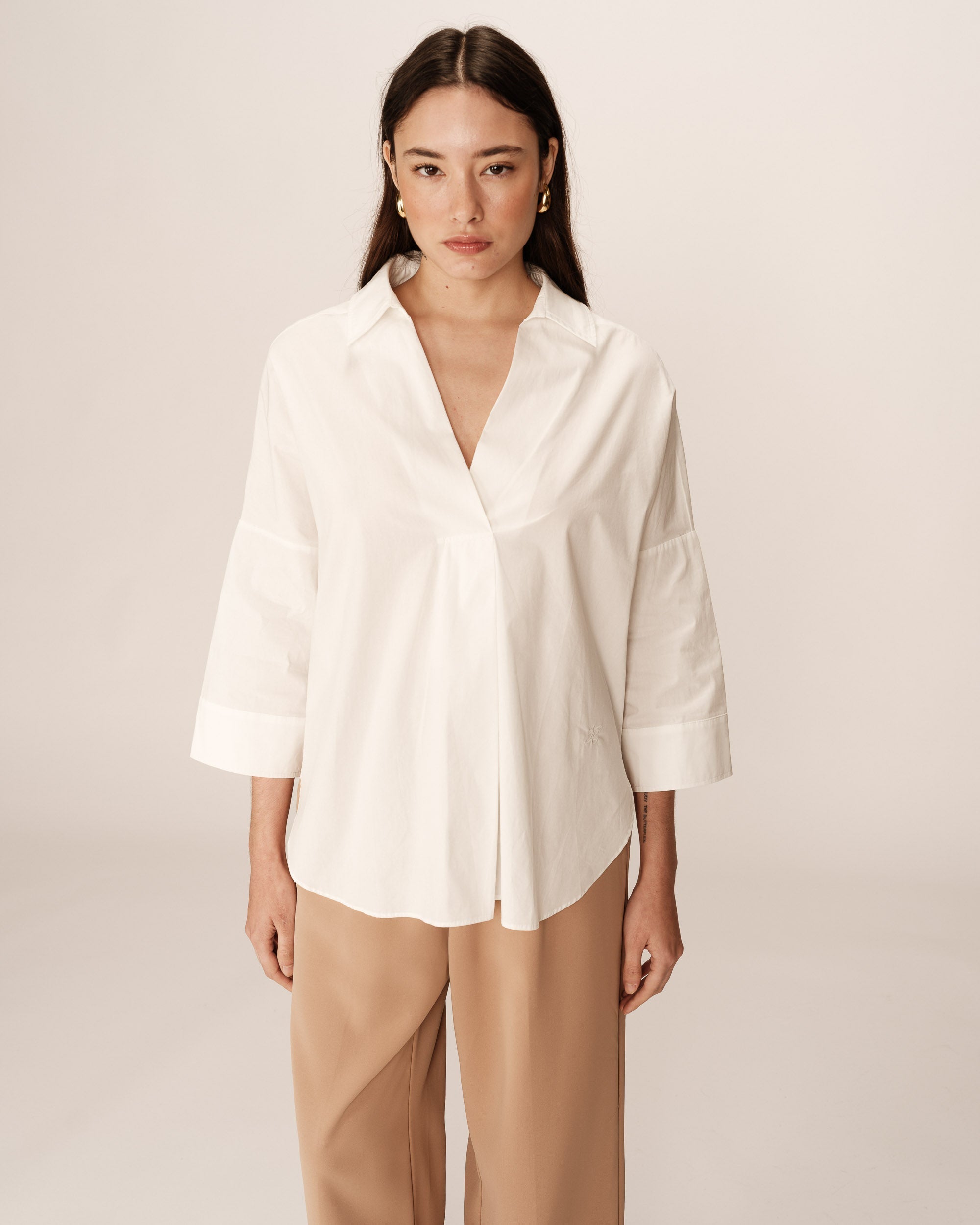 Blouse Pavel - Ecru