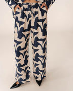 Pantalon Pavot - Marine