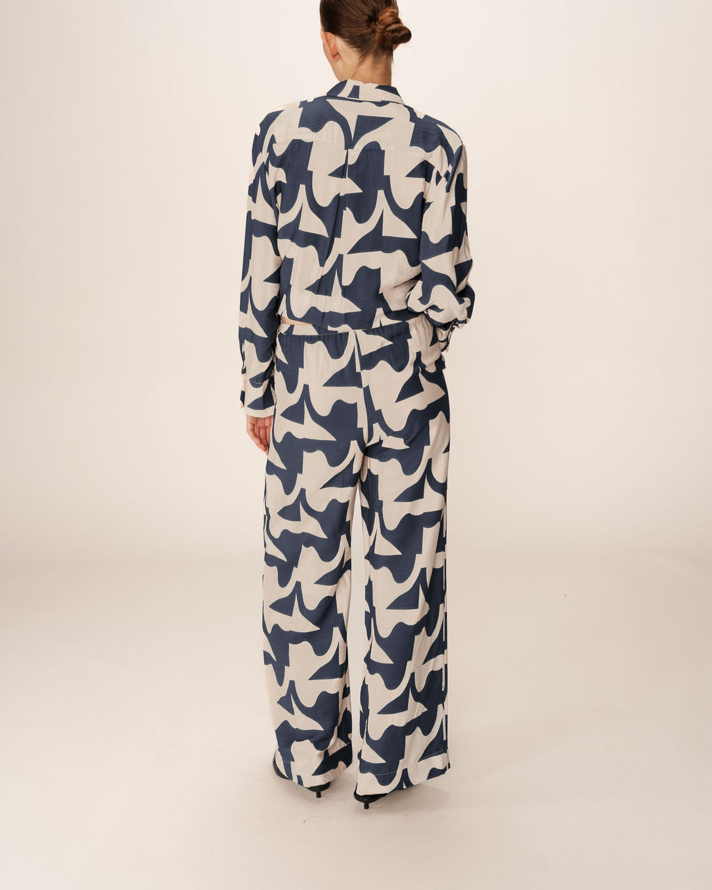 Pantalon Pavot - Marine