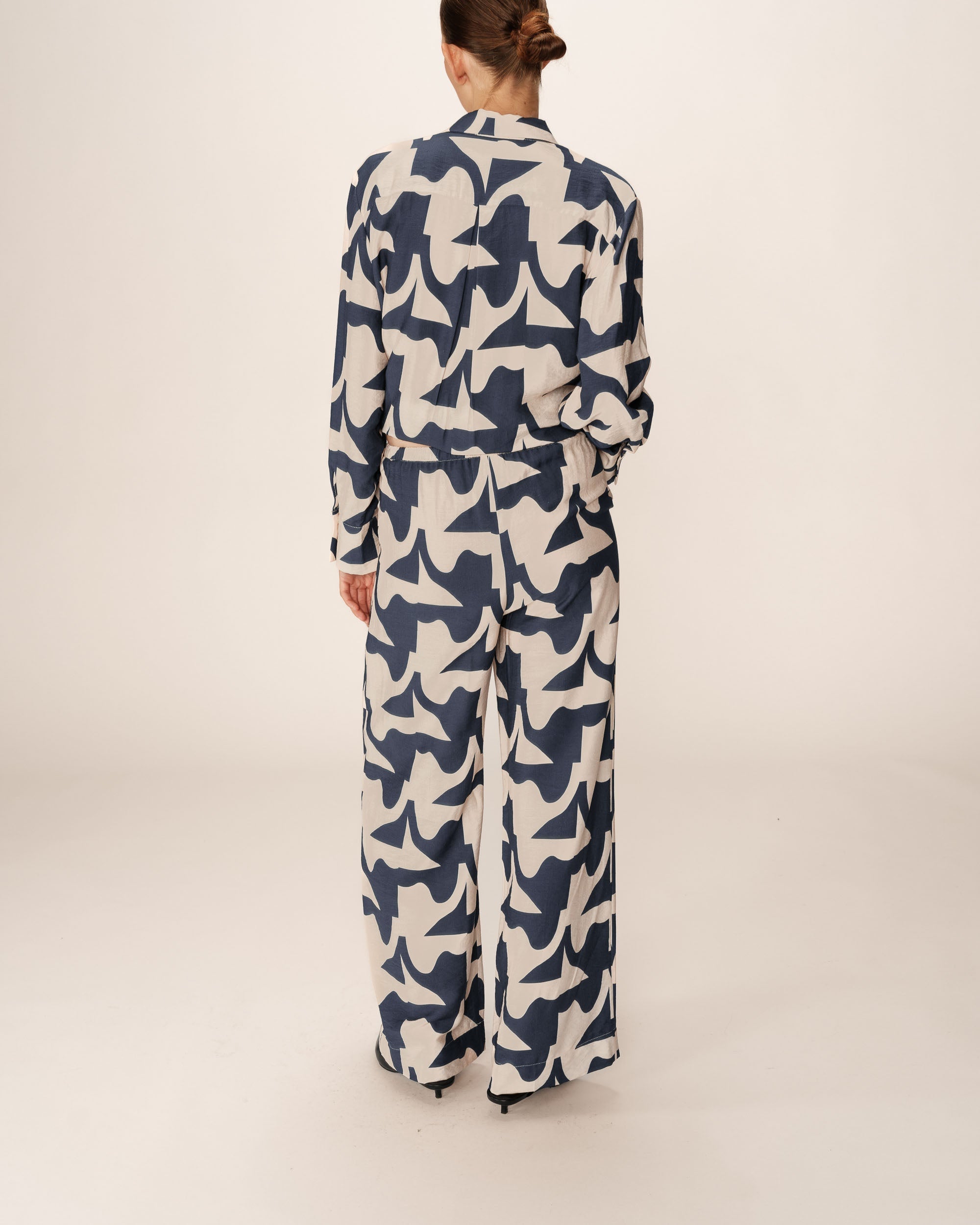 Pantalon Pavot - Marine