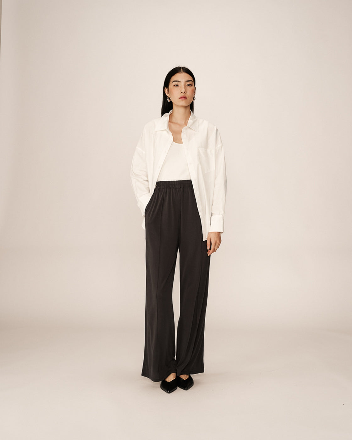 Pantalon Pax - Anthracite