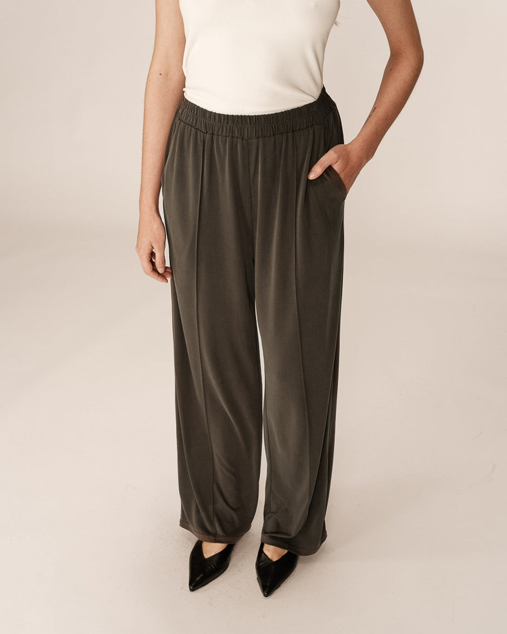Pantalon Pax - Kaki